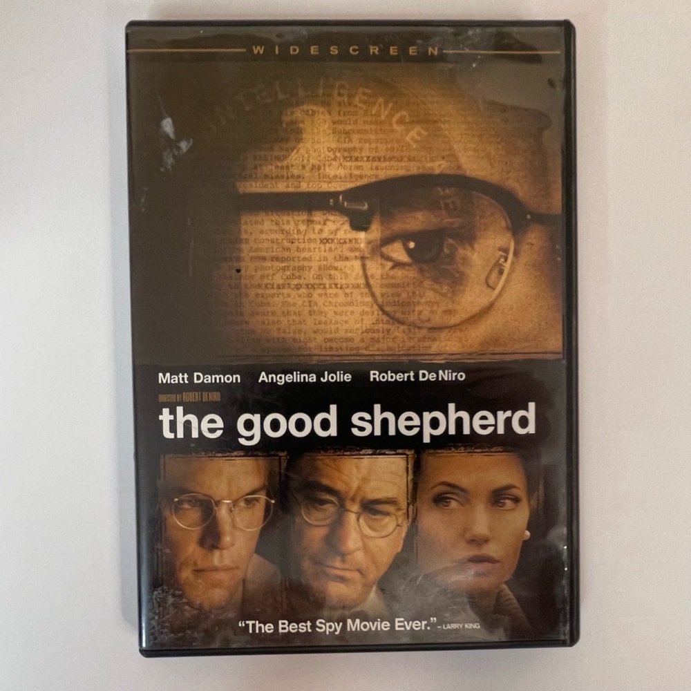The Good Shepherd (Widescreen Edition) DVD